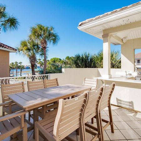 Villa Community Pool, Hot Tub And Beach - Outdoor Kitchen Destin Exterior foto