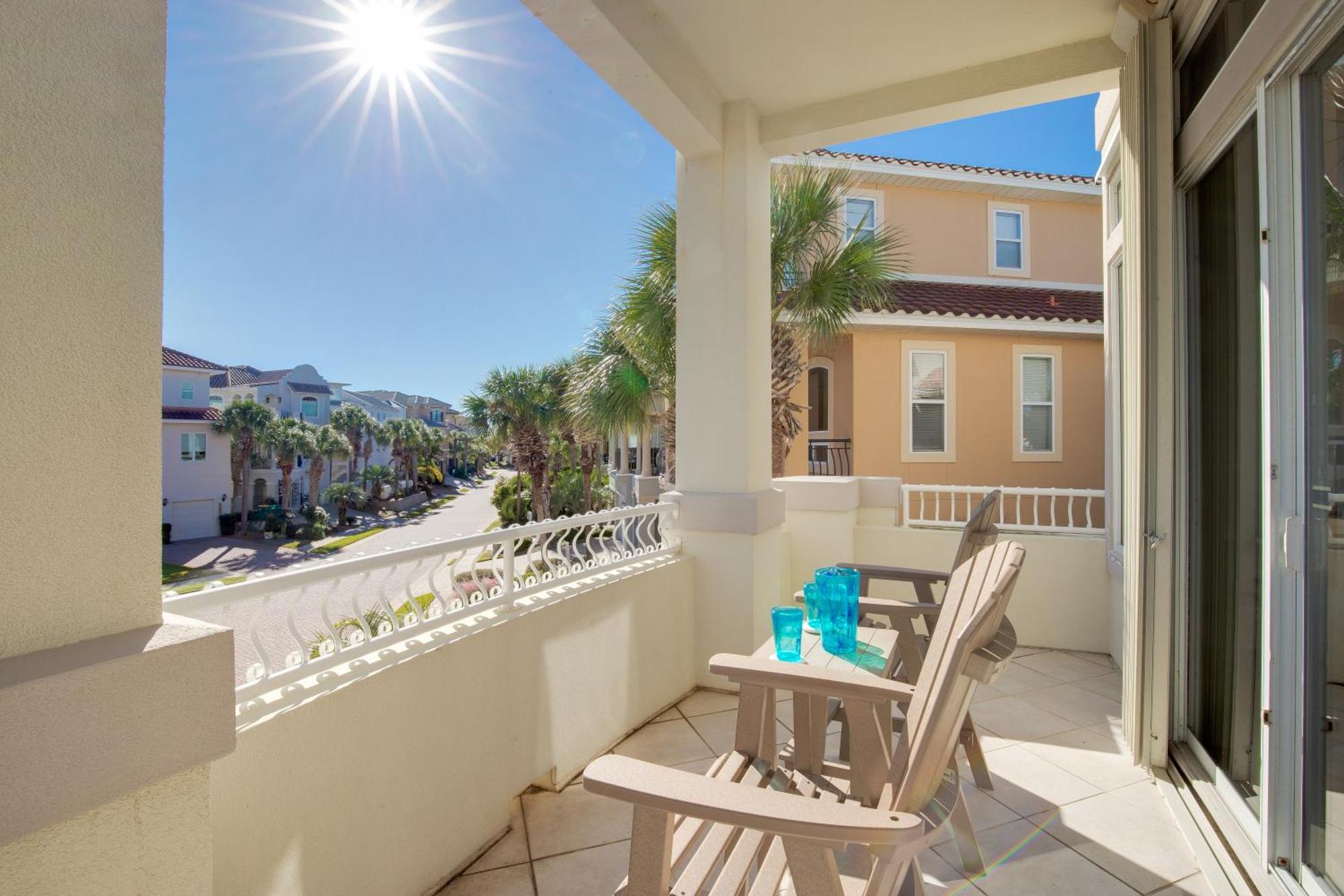 Villa Community Pool, Hot Tub And Beach - Outdoor Kitchen Destin Exterior foto