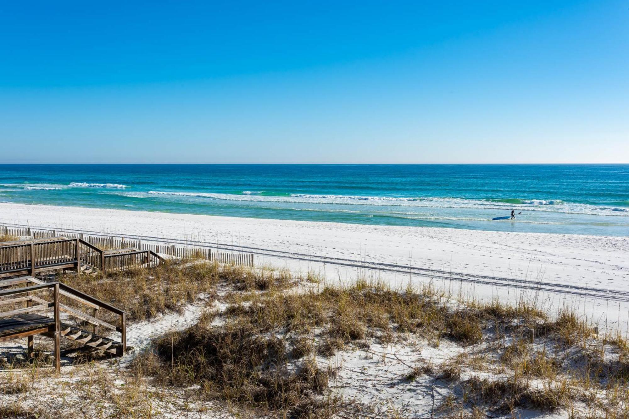 Villa Community Pool, Hot Tub And Beach - Outdoor Kitchen Destin Exterior foto