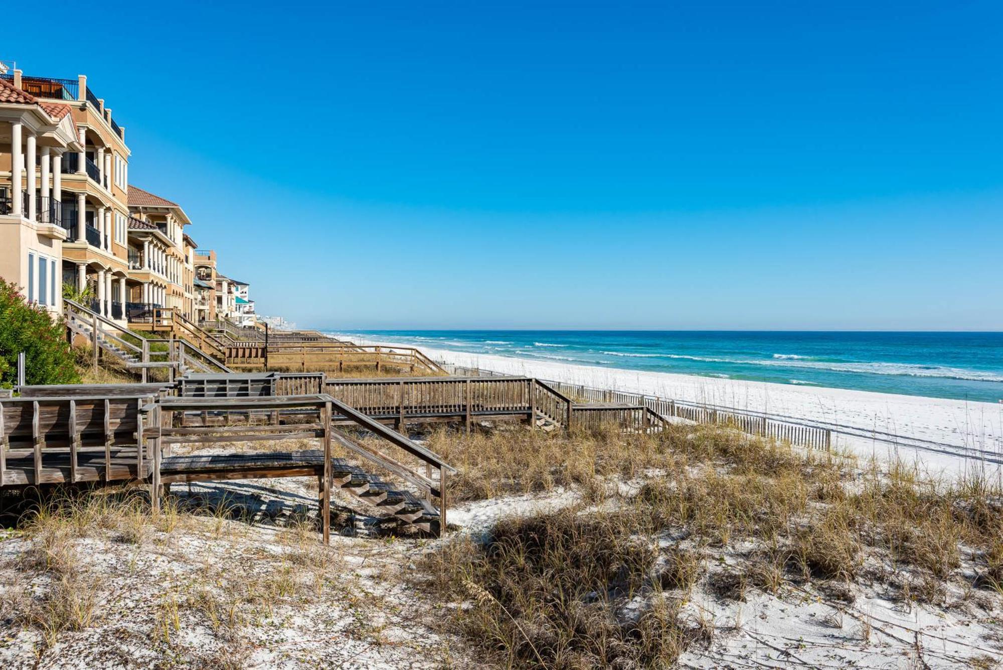 Villa Community Pool, Hot Tub And Beach - Outdoor Kitchen Destin Exterior foto