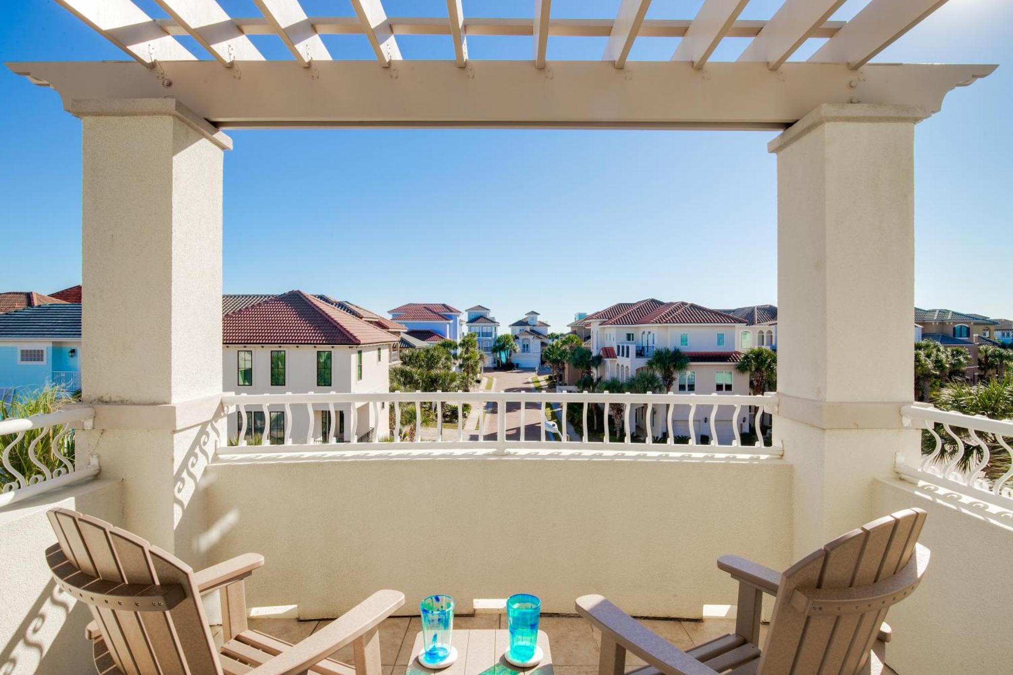 Villa Community Pool, Hot Tub And Beach - Outdoor Kitchen Destin Exterior foto