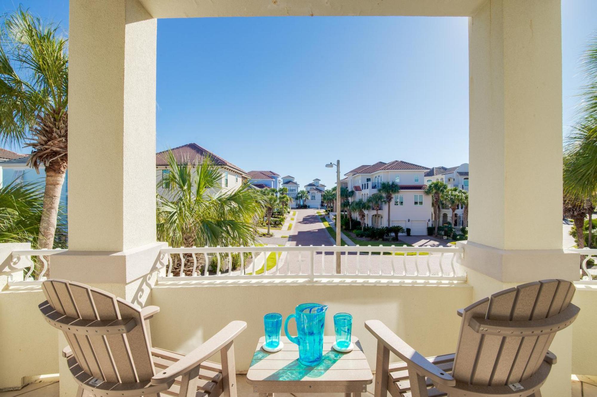 Villa Community Pool, Hot Tub And Beach - Outdoor Kitchen Destin Exterior foto