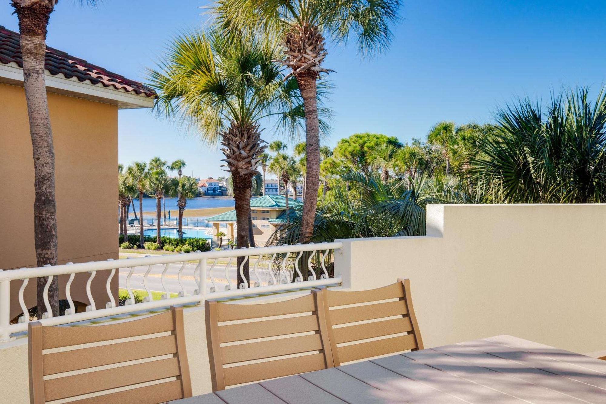 Villa Community Pool, Hot Tub And Beach - Outdoor Kitchen Destin Exterior foto